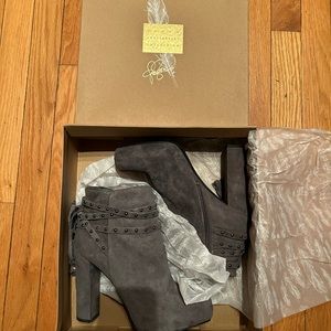 Jessica Simpson women’s heels.  NWOT.  Size 8.  Never worn.